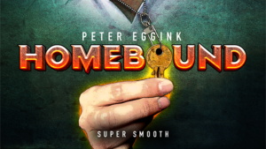 HOMEBOUND (Gimmicks and Online Instructions) by Peter Eggink Schlüssel zur Halskette