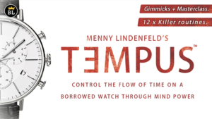 TEMPUS by Menny Lindenfeld geliehene Uhren anhalten und weiterlaufen lassen