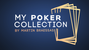 My Poker Collection by Martin Braessas 5 Pik 10 Karten verwandeln sich in Royal Flush