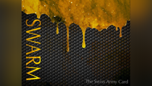 Swarm by Abstract Effects Objekte auf signierter Farbwechselkarte erscheinen lassen