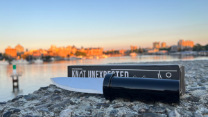 Knot Unexpected by Jim Steinmeyer & Vortex Magic zerschnittenes und wiederhergestelltes Seil