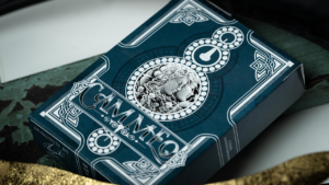 Cammeo Playing Cards Cameo Bildhauerei Poker Spielkarten