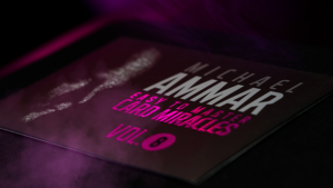 Easy to Master Card Miracles Volume 8 by Michael Ammar 10 klassische Kartentricks plus Bonus Effekt mit Gimmick