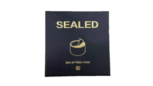 SEALED by TCC Gegenstand erscheint in versiegelter Dose