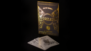 Forecast (Gimmicks and Online Instructions) by Craig Petty and the 1914 Kartenspiel memorieren leicht gemacht