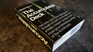 Accumulator Deck (Gimmicks and Online Instructions) by David Penn Kartentrick besser als 52-1 Deck ACAAN Kartentrick