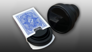 Solid Chop Cup (Gimmicks and Online Instructions) by Leo Smetsers Chop Cup mit Gummibecher