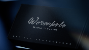 Avi Yap Presents Wormhole by Mario Tarasini Spielkarten verwandeln und verschwinden lassen