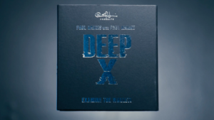 Paul Harris Presents Deep X by Paul Harris with Paul Knight gedachtes Wort vorhersagen
