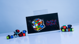 Mystery Formula by PHUC LD & Zihu 4 Zaubertricks mit dem Rubik Zauberwürfel