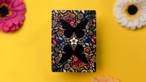 Butterfly Seasons Marked Playing Cards (Summer) by Ondrej Psenicka Markiertes Kartenspiel Jahreszeiten Sommer