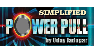 Simplified Powerpull by Uday Schlüssel wird magnetisch Magnet wird entmagnetisiert