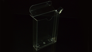 Carat DS1 Deck Sleeves (50 Pack) Transparente Schutzhüllen Kunststoff für Kartenspiele 50 Stück