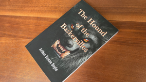 Facsimile (The Hound of the Baskervilles) by Michael Daniels Buchtest Faksimile Hund von Baskerville