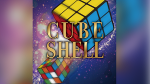 Cube Shell Set by Tejinaya Magic Shell für Zauberwürfel Rubik’s Cube