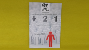 DOWN TO ONE by Jon Allen Unglaubliche Münzwurf Vorhersage mit Beteiligung aller Zuschauer