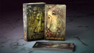 Ethereal Dreams Limited Tarot Deck Tarot Kartenspiel Esoterik Wahrsagen