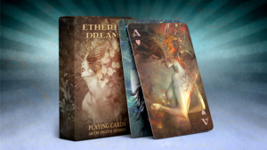 Ethereal Dreams Limited Poker Playing Cards Herbst Poker Spielkarten