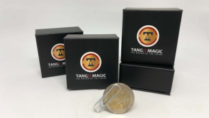 Magnetic Coin 2 Euros Strong Magnet by Tango (E0087) Magnetmünze 2 Euro stark