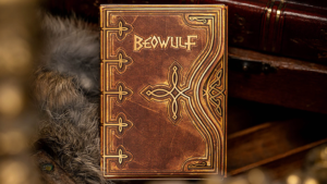 Beowulf Playing Cards by Kings Wild Mittelalter Poker Kartenspiel