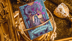 Wonder Journey (Fantasy) Playing Cards Alice im Wunderland Poker Spielkarten