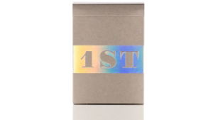 1st V5 Holographic Playing Cards by Chris Ramsay Holografisches Poker Kartenspiel