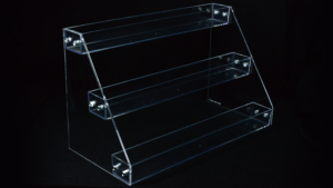 Carat XCR3 3 Tiered Rack (Holds 12 Decks) Ausstellungsregal mit 3 Ebenen für 12 Kartenspiele