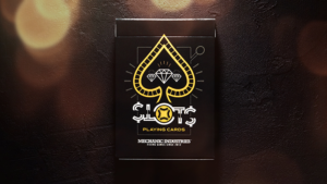 SLOTS Playing Cards by Mechanics Industries markiertes Poker Kartenspiel Daumenkino