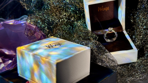WingsMagic Present AppeaRing V2 by Yim & Carpenter Wong erscheinender Ring