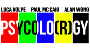 PSYCOLORGY (Gimmicks and Online instructions) by Luca Volpe, Paul McCaig and Alan Wong Zaubertrick