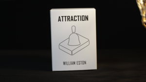 Attraction Red by William Eston and Magic Smile productions 7 Kartentricks mit magischer Glocke