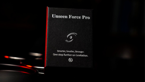 UNSEEN FORCE PRO by TCC Innovatives Schwebegimmick neue Version