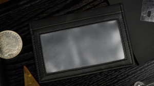 MAGIC WALLET UNIVERSE PEEK by TCC Magische Brieftasche Peek
