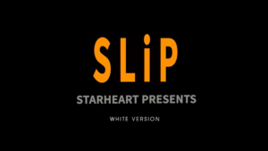 Starheart presents Slip WHITE by Doosung Hwang Psychokinese Gimmick