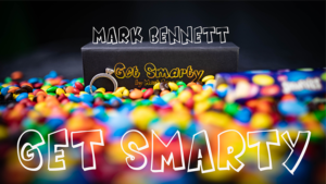 Get Smarty UK by Mark Bennett Kleine Objekte erscheinen in Smarties Röhre UK Version