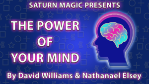The Power of Your Mind by David Williams and Nathanael Elsey Telepathie einfach gemacht