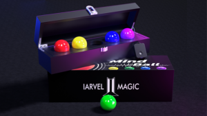 MIND BALL by e-Magic gewählte Farbe von Bällen kennen Mentaltrick Profiversion