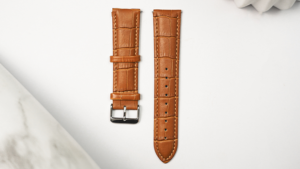 Watchband Camel by PITATA MAGIC Armband für die PITATA Watch camelfarben