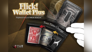 Flick! Wallet PLUS by Tejinaya & Lumos Austauschbrieftasche