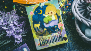 Daydream Playing Cards by King Star Kindheit Duftende Poker Spielkarten limitiert
