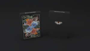 Wild Garden Playing Cards Blumen Poker Spielkarten