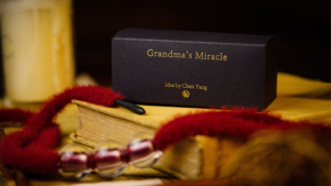 Grandma's Miracle by TCC & Chen Yang transparente Perlen durchdringen Band