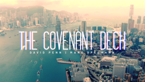 The Covenant Deck by David Penn and Marc Spelmann Karte an unmöglichen Ort