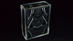 Carat XBC V2 Single Deck Case Kunststoffbox für größere Kartenspiele