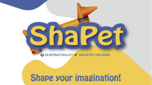 SHAPET (Gimmicks and Online Instructions) by Gustavo Raley Haustier Vorhersage mit Buntstift Kinderzauberei