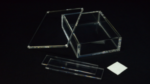 Carat XXL Single Deck Case Präsentationsbox für extra große Kartenspiele