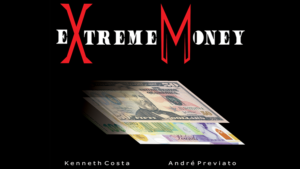 EXTREME MONEY USD by Kenneth Costa and André Previato Verwandlung Geldscheine Dollar