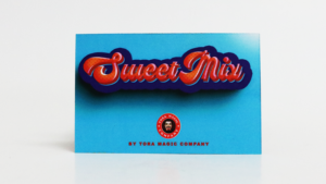 SWEET MIX by Tora Magic Verschiedenfarbige Bonbons auf magische Weise getrennt