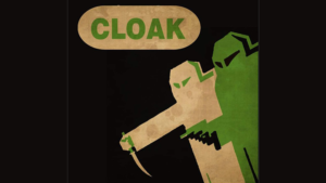 Cloak by Chris Congreave unterhaltsamer Päckchentrick Mix aus Cluedo und Poker