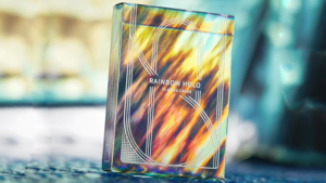 Rainbow HOLO Playing Cards by TCC Fashion Regenbogen Holografisches Poker Kartenspiel
